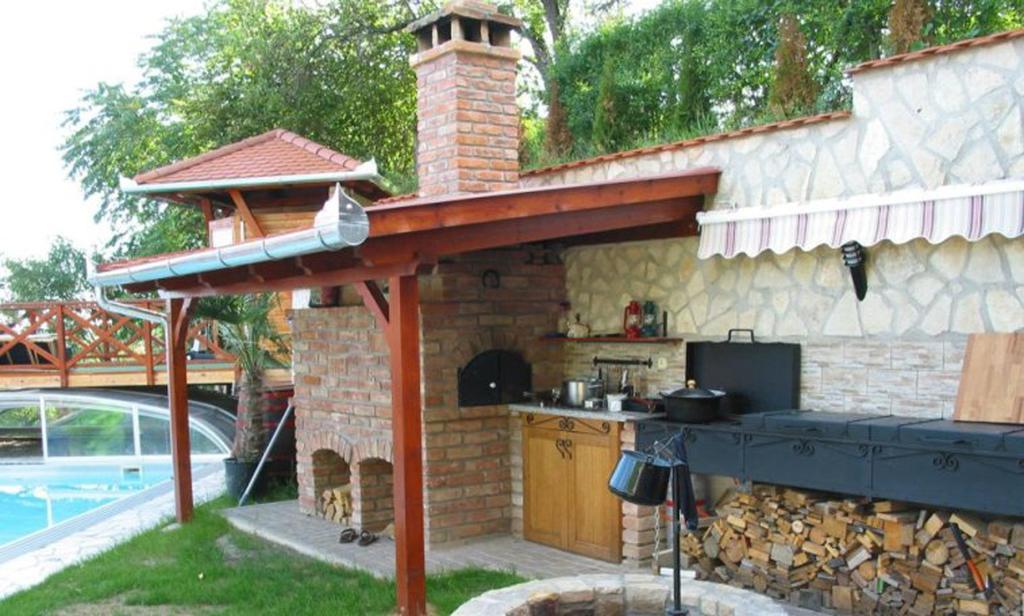 Holidaysport Haus Balatongyörök エクステリア 写真