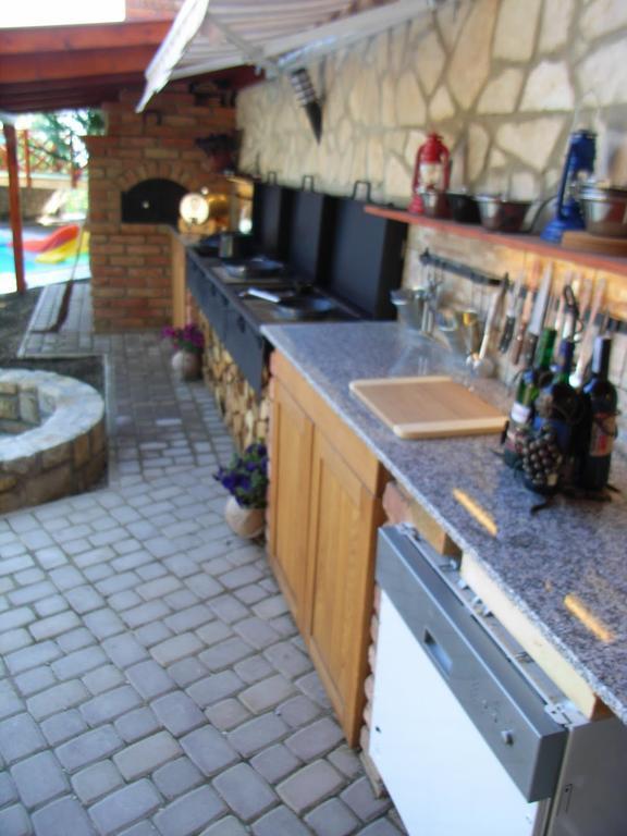 Holidaysport Haus Balatongyörök エクステリア 写真