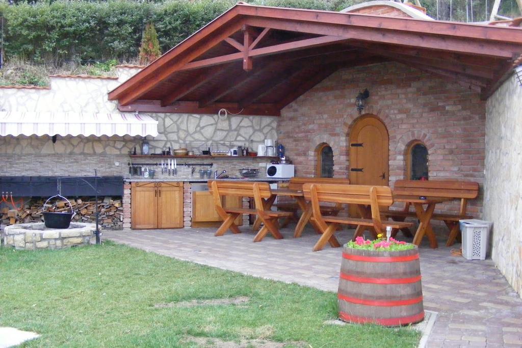 Holidaysport Haus Balatongyörök エクステリア 写真