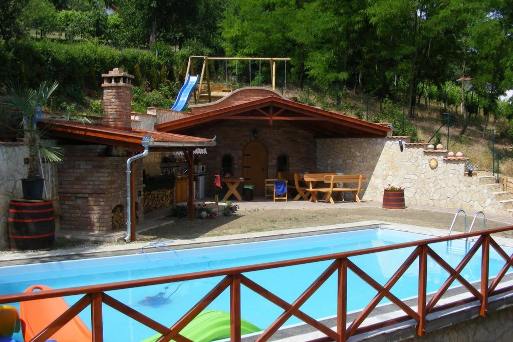 Holidaysport Haus Balatongyörök エクステリア 写真