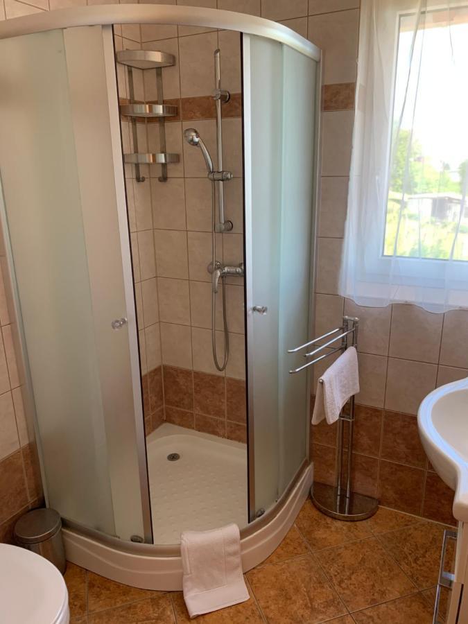 Holidaysport Haus Balatongyörök エクステリア 写真