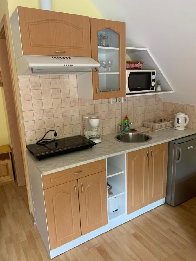 Holidaysport Haus Balatongyörök エクステリア 写真
