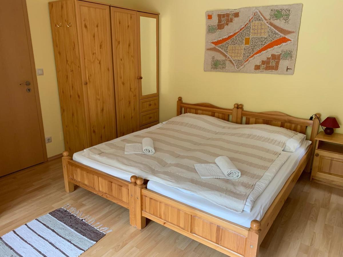 Holidaysport Haus Balatongyörök エクステリア 写真
