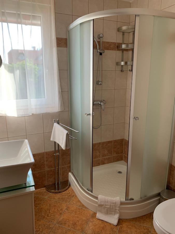 Holidaysport Haus Balatongyörök エクステリア 写真