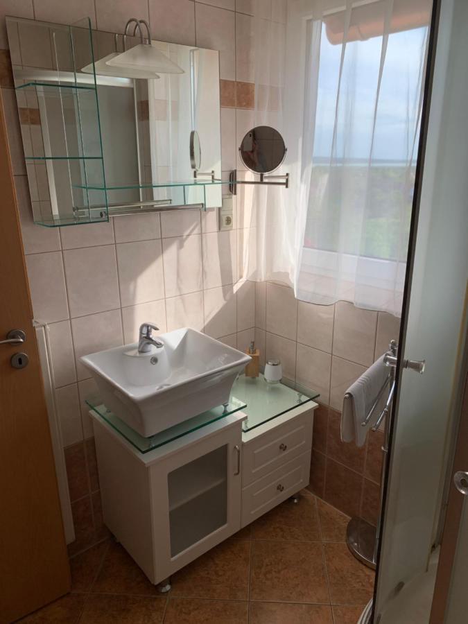 Holidaysport Haus Balatongyörök エクステリア 写真